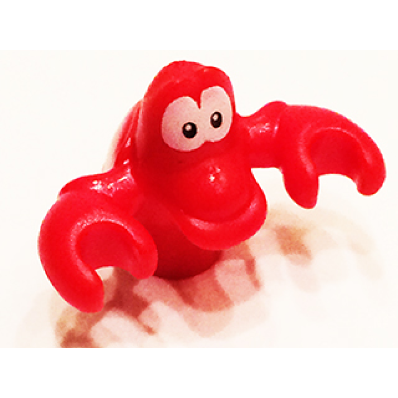 Krab (Sebastiaan) Red